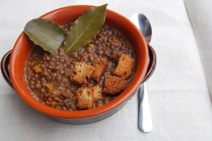 Zuppa di Lenticchie